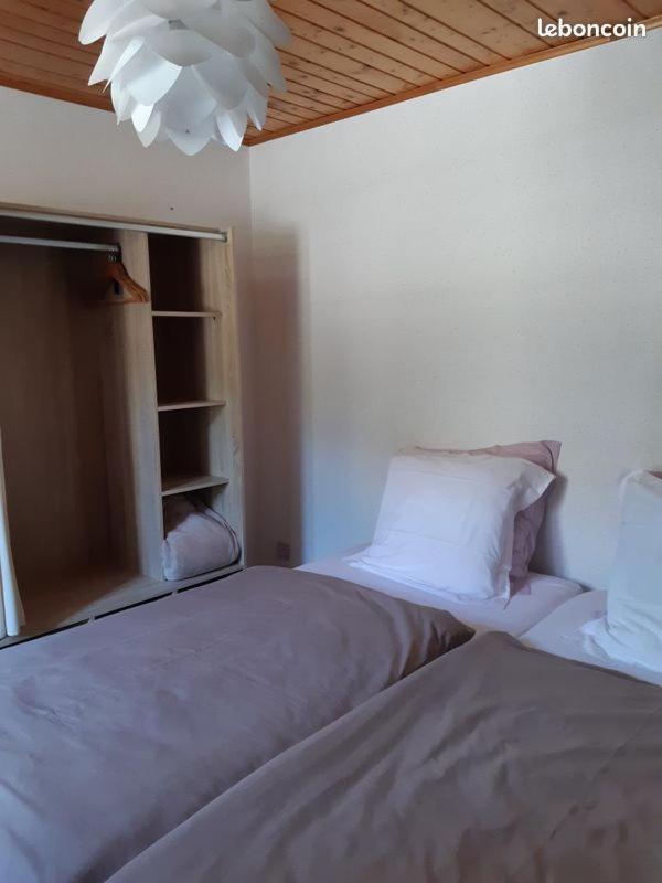 Gite La Petite Maison Horlogere Et Jacuzzi , Raquettes Les Fontenelles Bagian luar foto